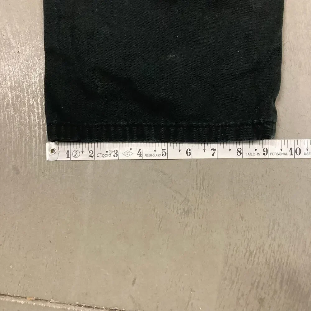vintage baggy wrangler cargo pants 36x30